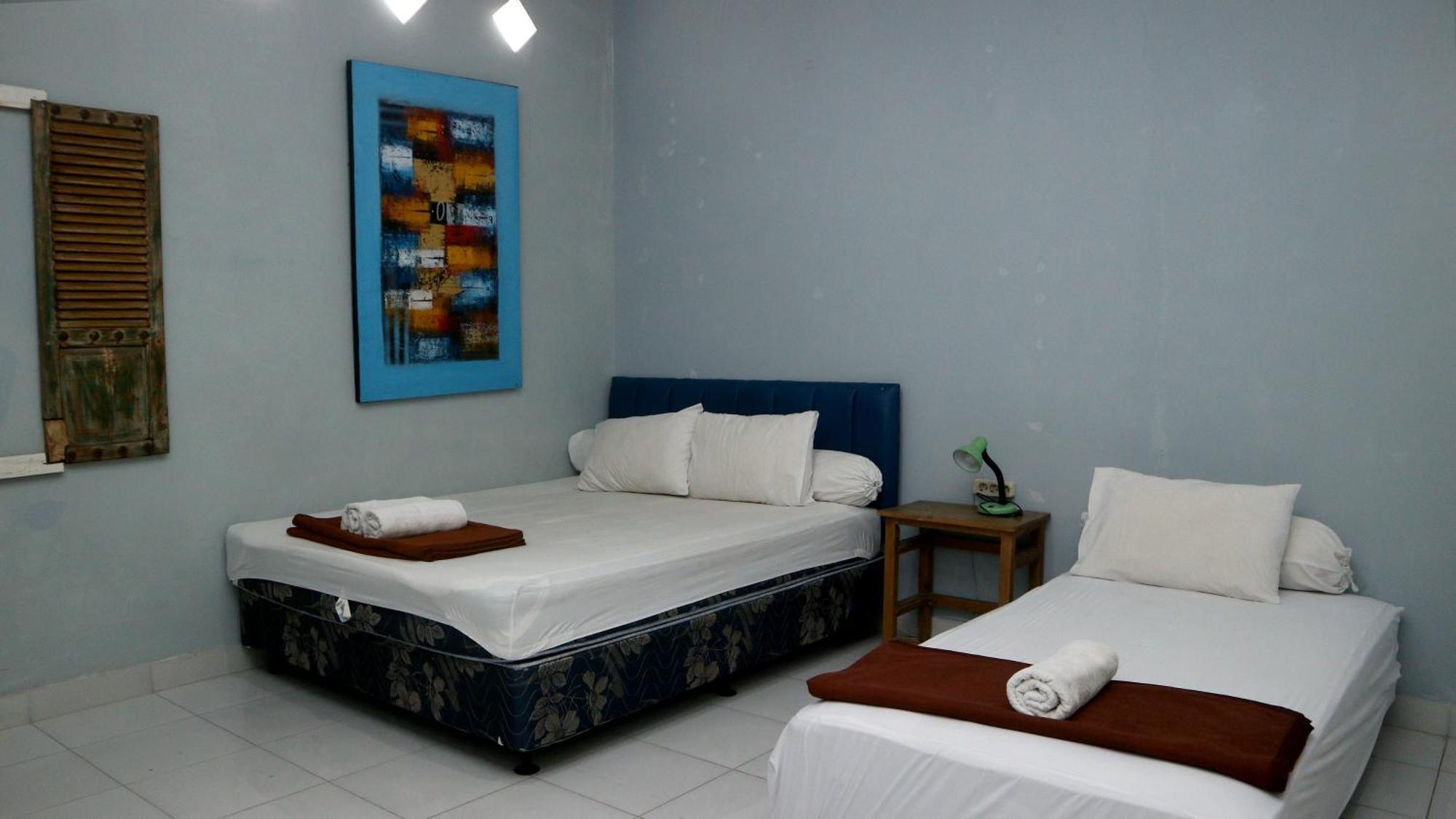 Budarno Homestay Kejayan Экстерьер фото