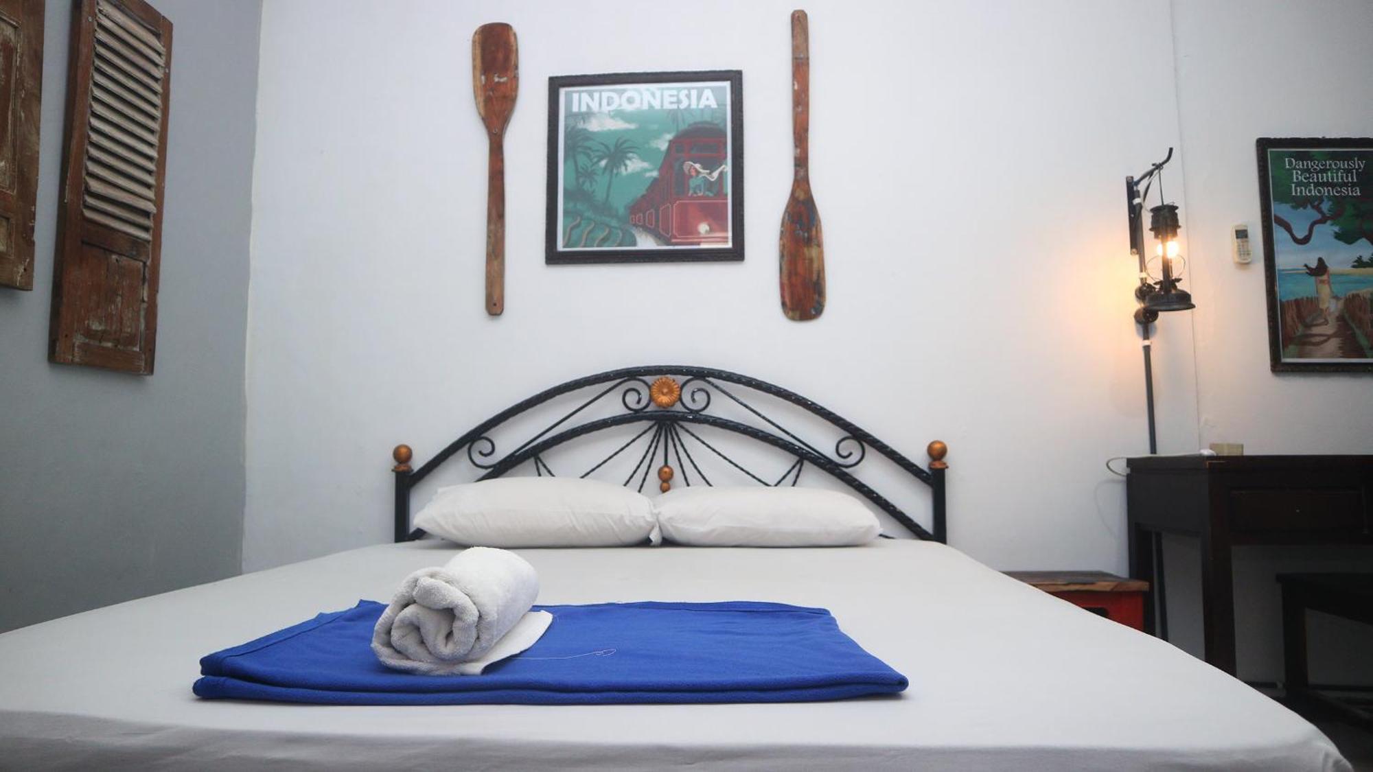 Budarno Homestay Kejayan Номер фото