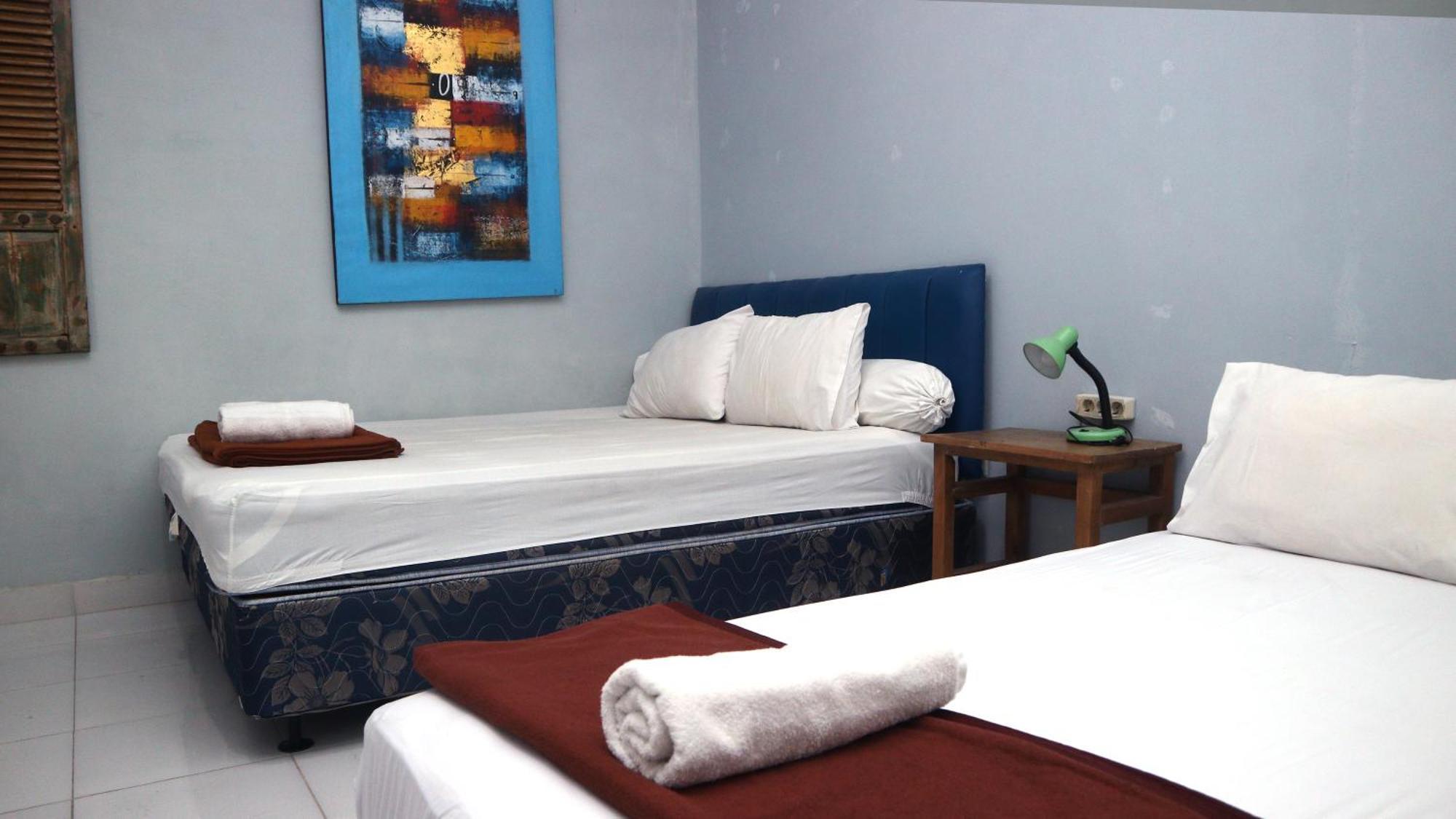Budarno Homestay Kejayan Номер фото