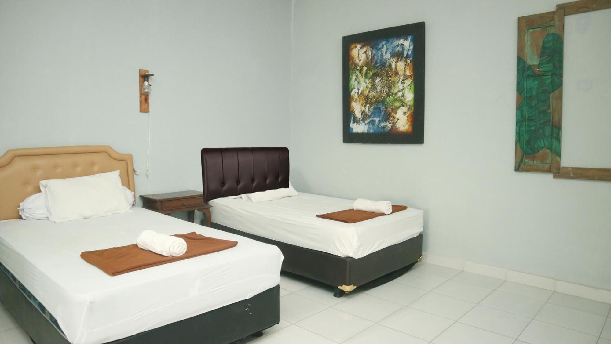 Budarno Homestay Kejayan Экстерьер фото