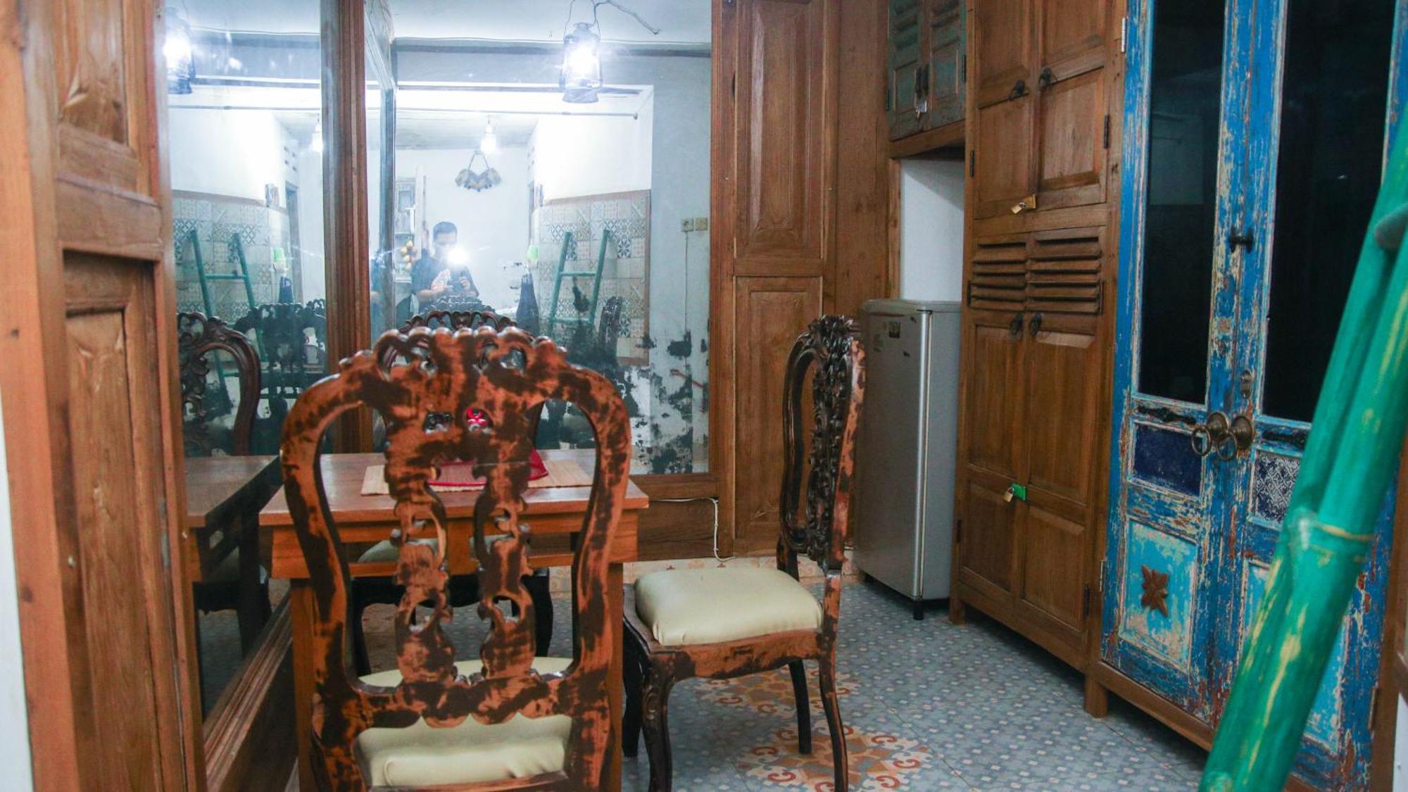 Budarno Homestay Kejayan Номер фото