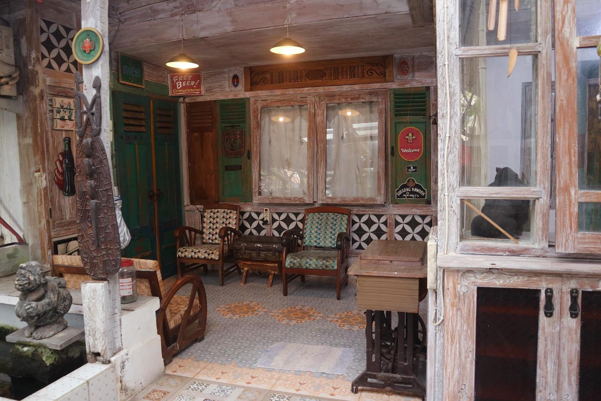 Budarno Homestay Kejayan Номер фото