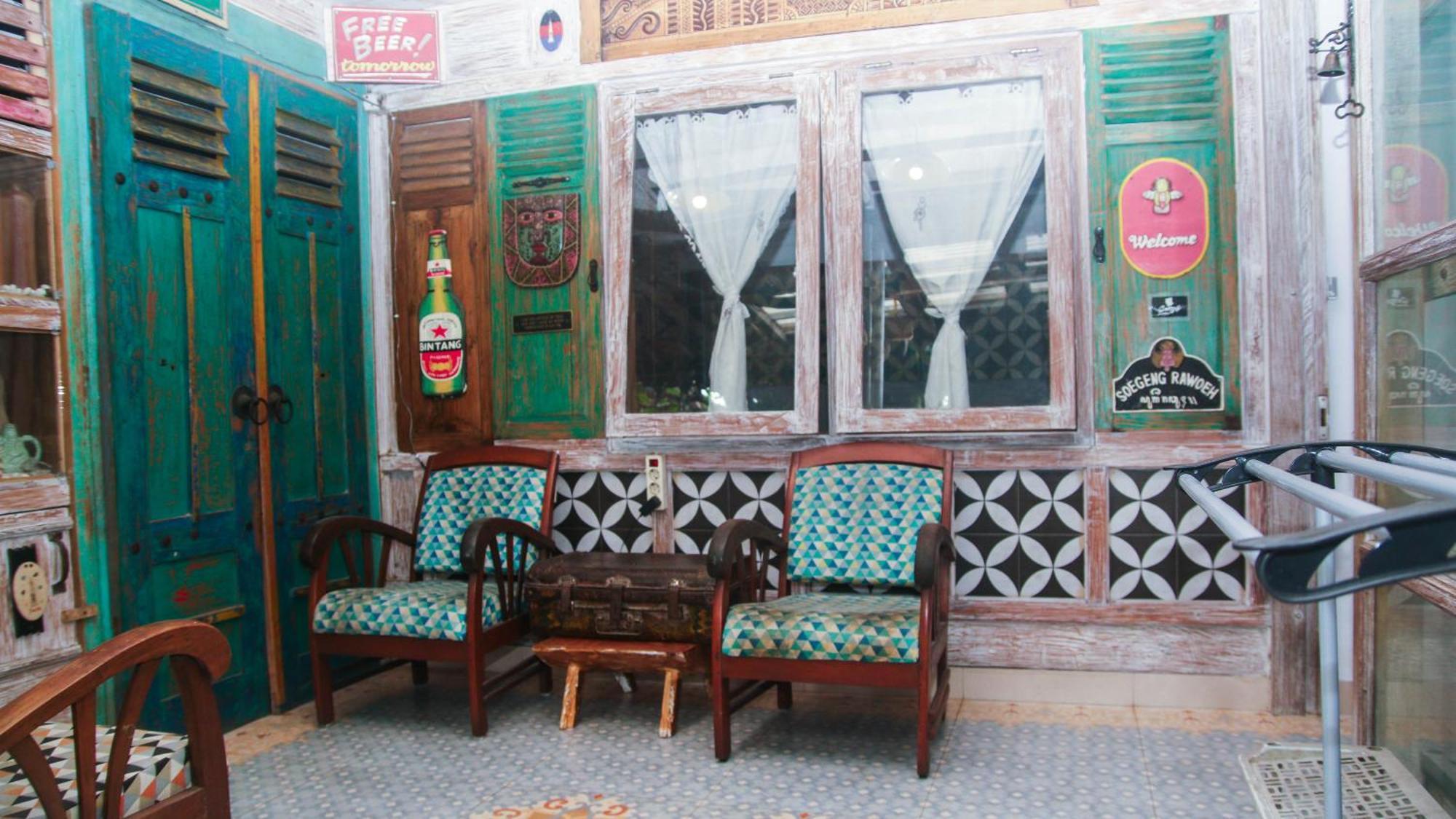 Budarno Homestay Kejayan Номер фото